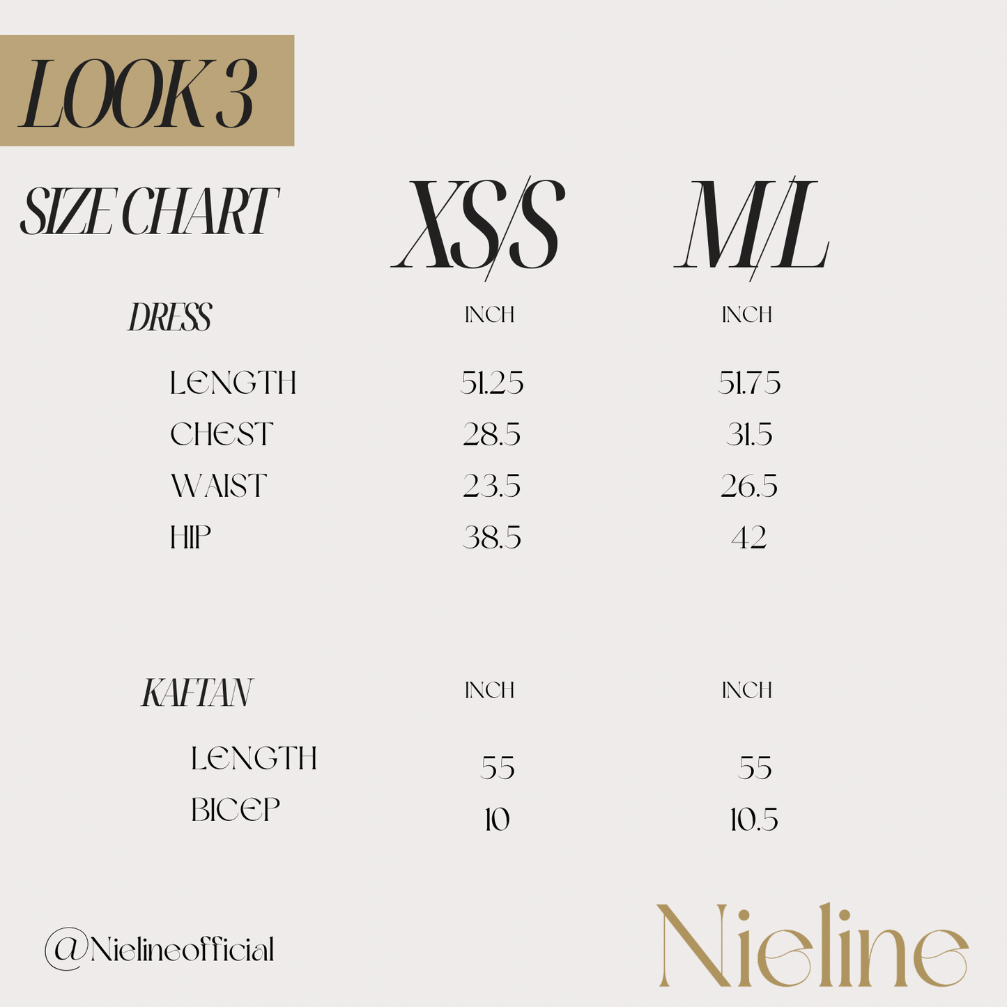 Look 3- The Origin