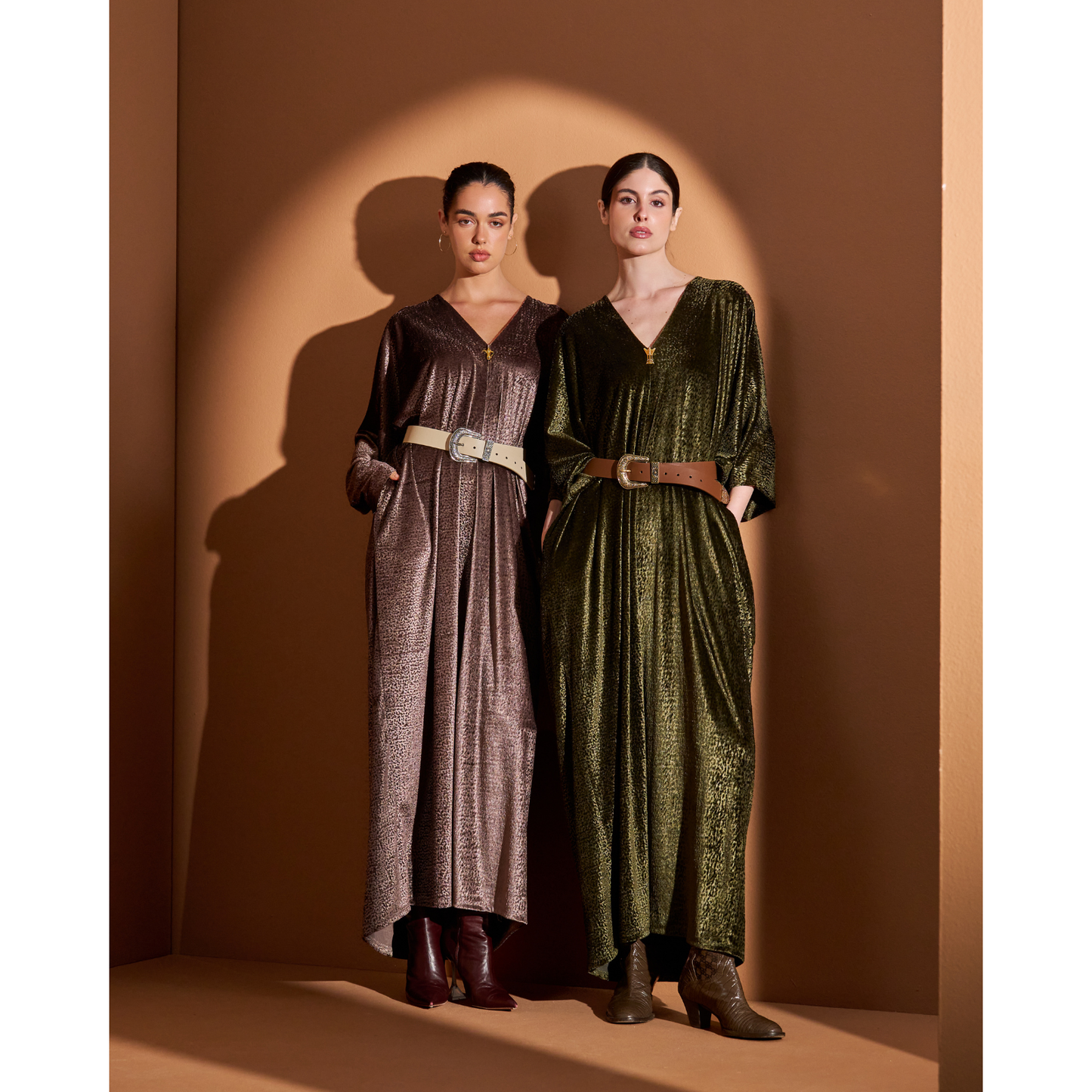 Look 7- Bronze Brown