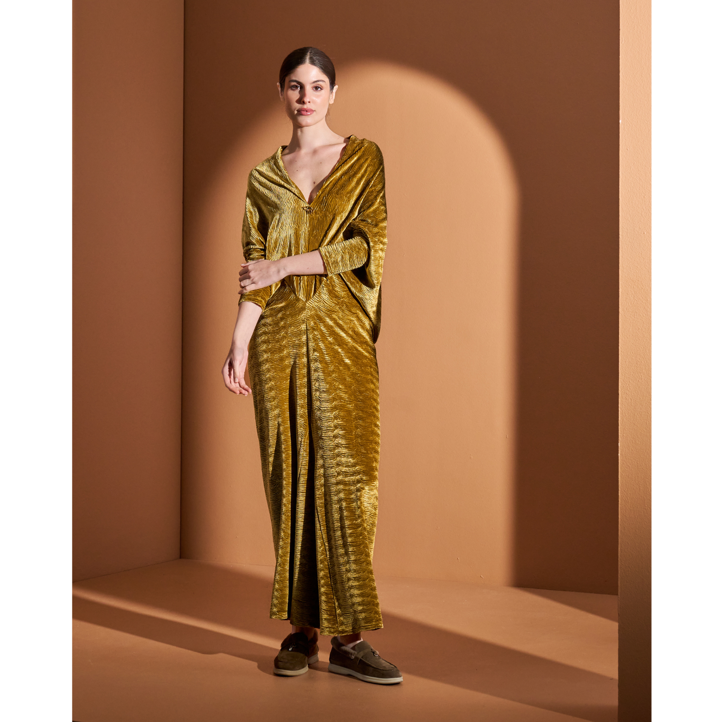 Look15- Sand Gold
