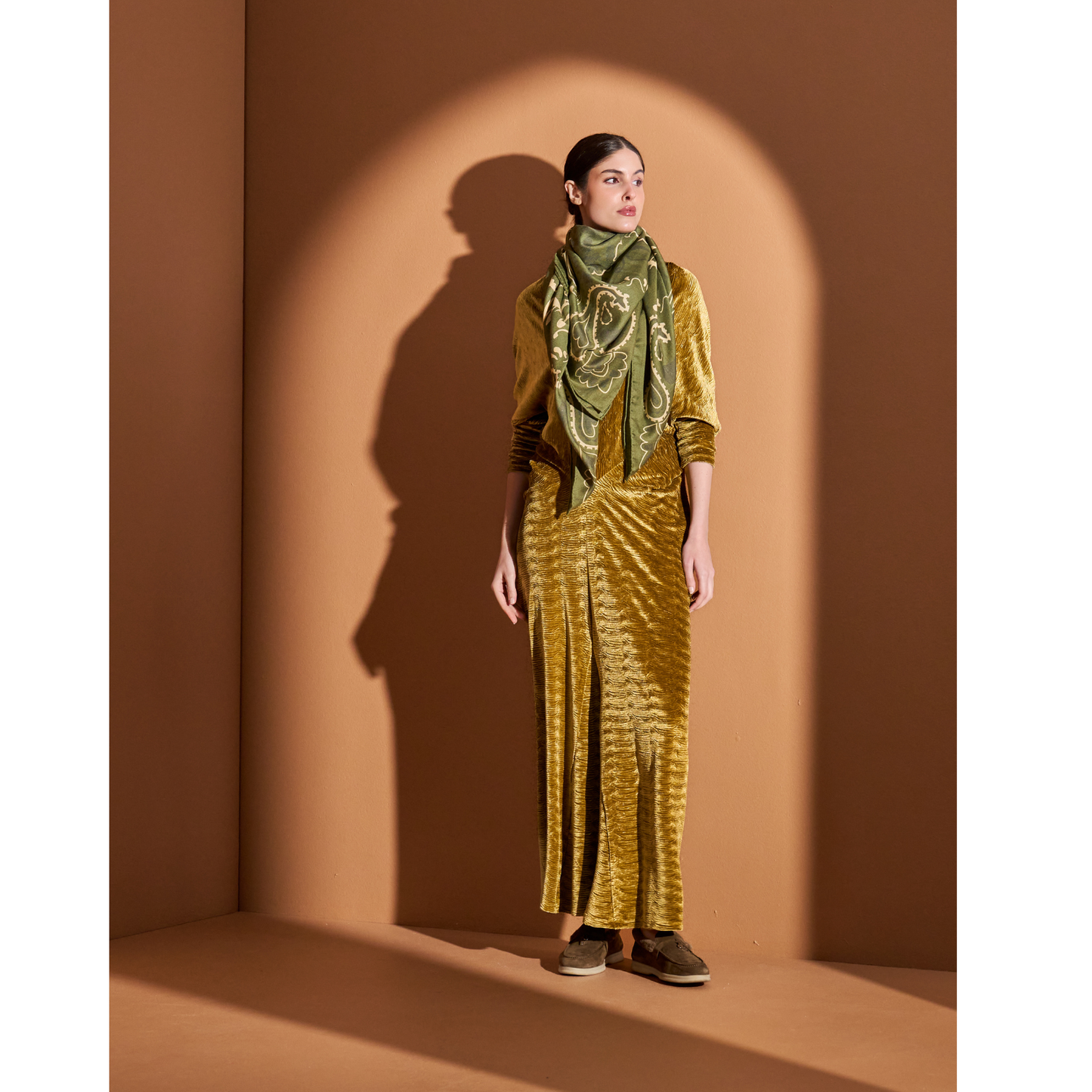 Look15- Sand Gold