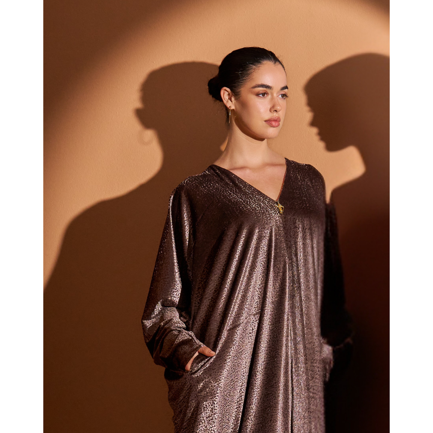 Look 7- Bronze Brown