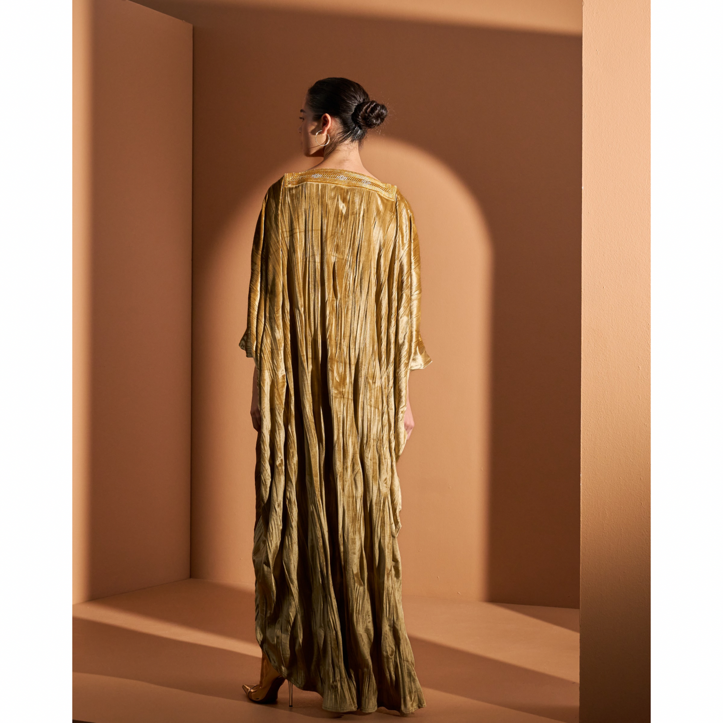 Look 8- Desert Gold