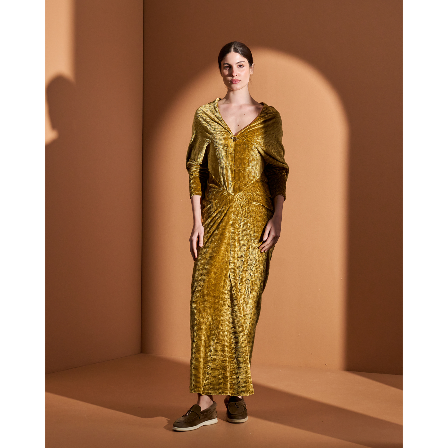 Look15- Sand Gold