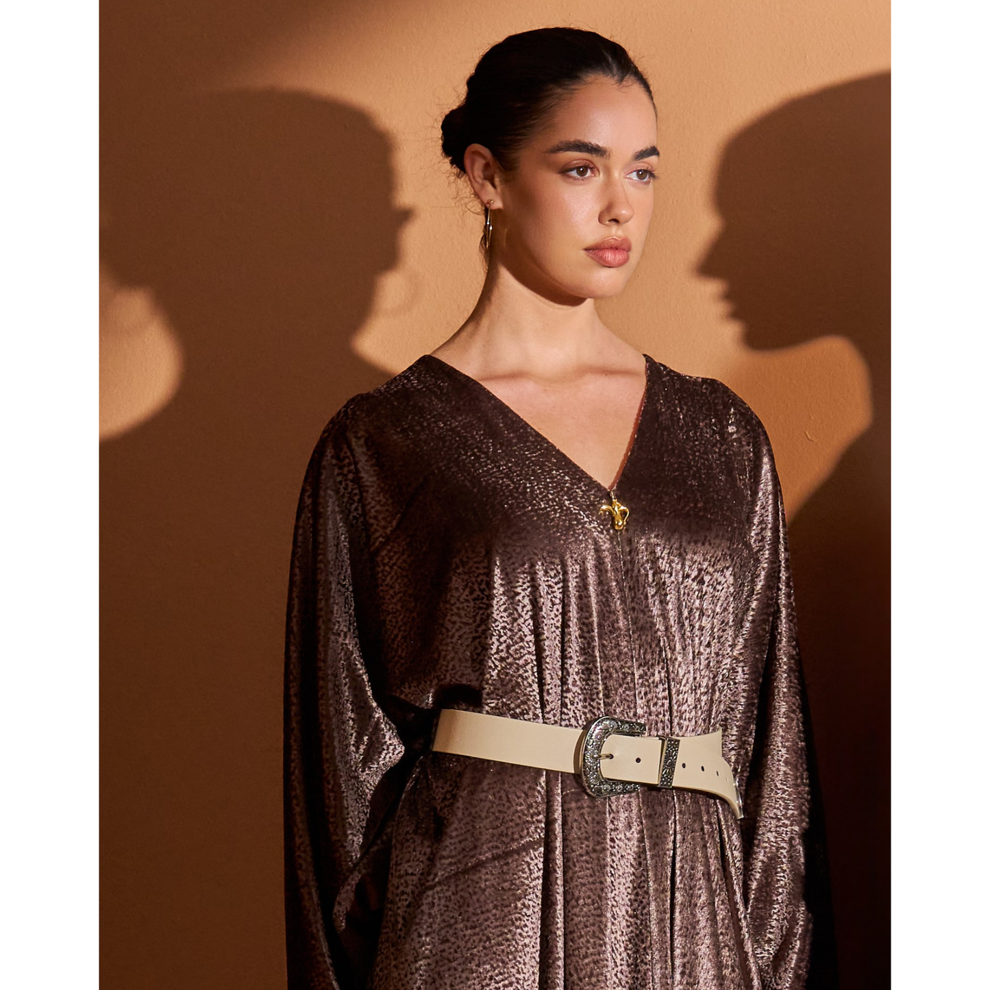 Look 7- Bronze Brown